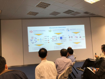 溢格参加 香港生产力促进局(HKPC) 一系列会议 溢格参加 香港生产力促进局(HKPC) 一系列会议