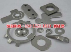 金属蚀刻片怎么使用