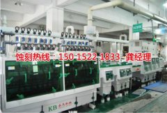 <b>铜川蚀刻加工_音响网蚀刻</b>